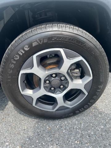 Jeep Compass Trailhawk 4WD 2022