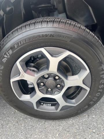 Jeep Compass Trailhawk 4WD 2022