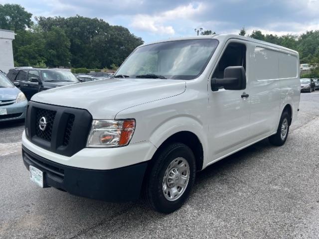 Nissan NV Cargo 1500 SV 2019