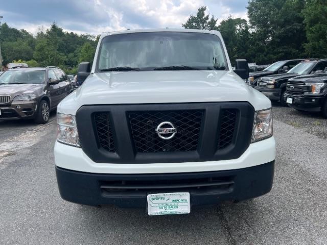 Nissan NV Cargo 1500 SV 2019