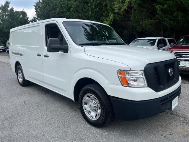 Nissan NV Cargo 1500 SV 2019