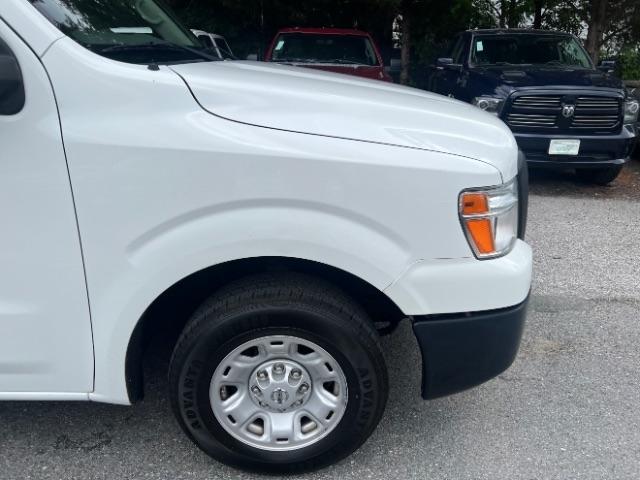 Nissan NV Cargo 1500 SV 2019