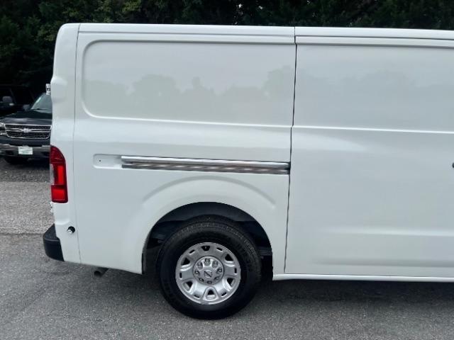 Nissan NV Cargo 1500 SV 2019
