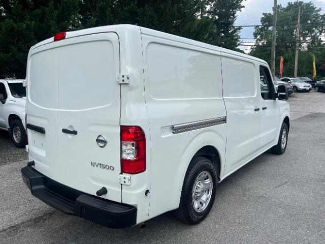 Nissan NV Cargo 1500 SV 2019