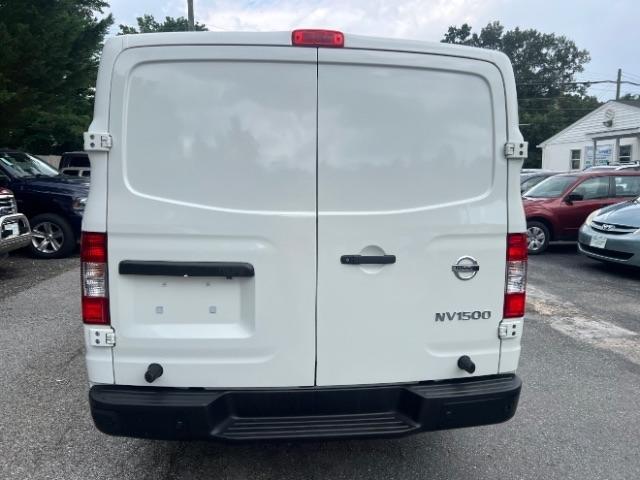 Nissan NV Cargo 1500 SV 2019