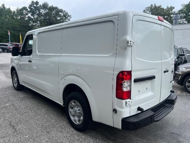 Nissan NV Cargo 1500 SV 2019
