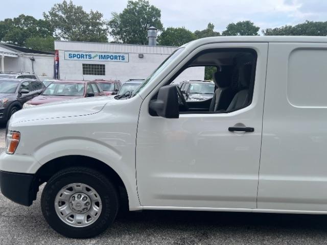 Nissan NV Cargo 1500 SV 2019