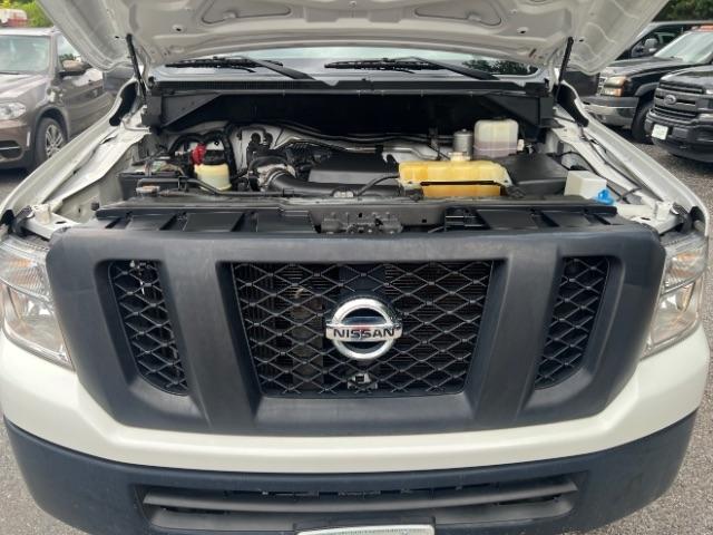 Nissan NV Cargo 1500 SV 2019