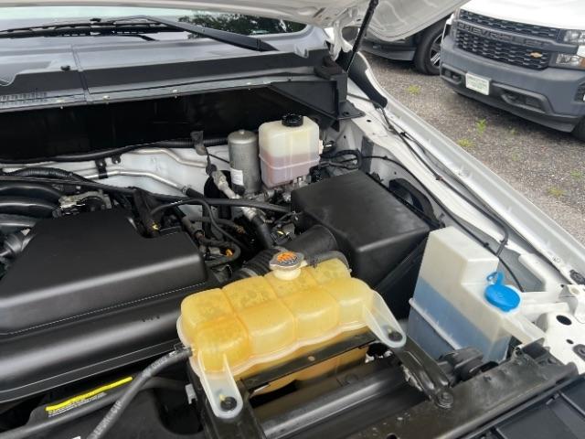Nissan NV Cargo 1500 SV 2019