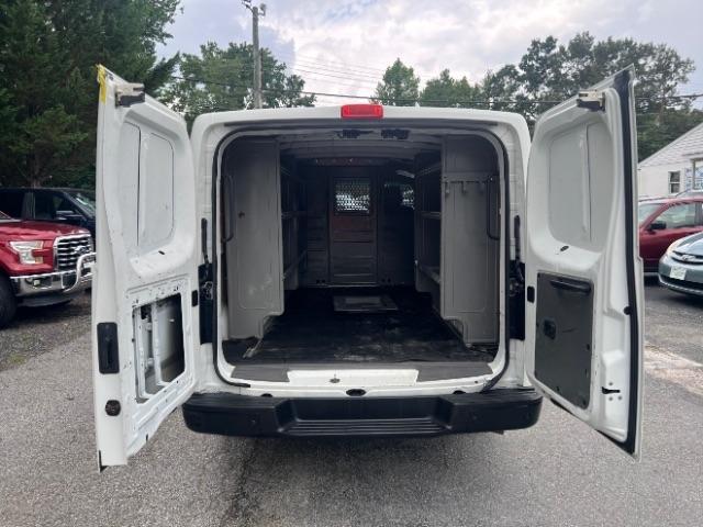 Nissan NV Cargo 1500 SV 2019