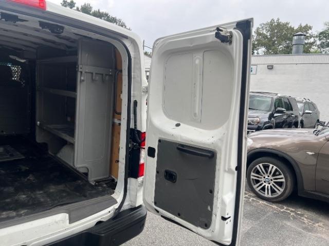 Nissan NV Cargo 1500 SV 2019