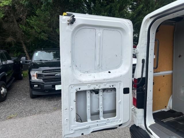 Nissan NV Cargo 1500 SV 2019