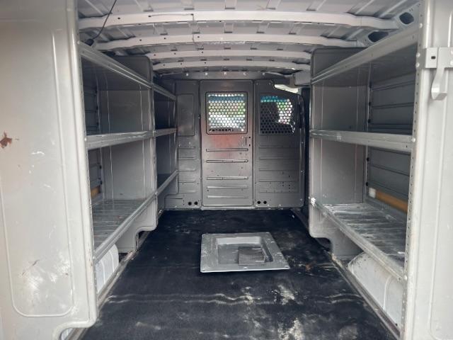 Nissan NV Cargo 1500 SV 2019