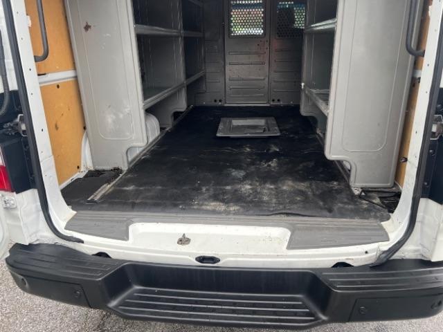 Nissan NV Cargo 1500 SV 2019