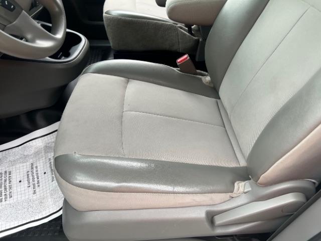 Nissan NV Cargo 1500 SV 2019