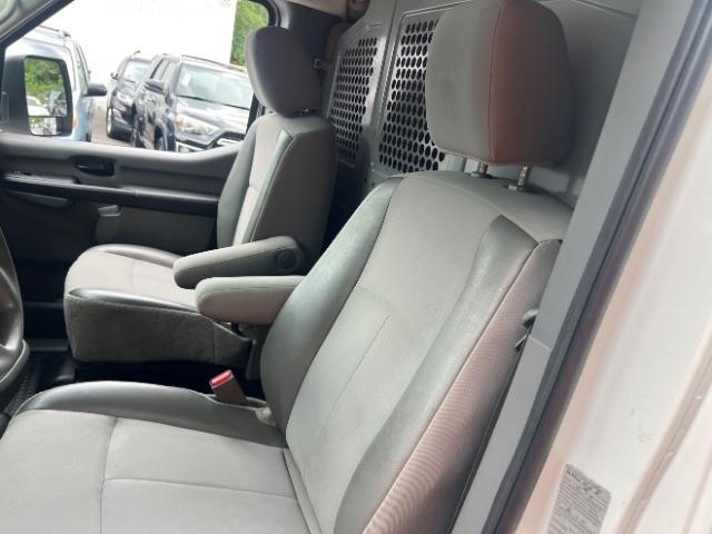 Nissan NV Cargo 1500 SV 2019