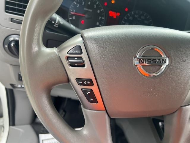 Nissan NV Cargo 1500 SV 2019