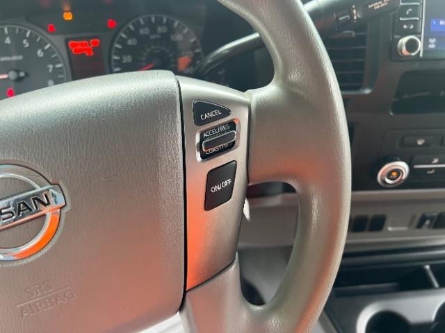 Nissan NV Cargo 1500 SV 2019