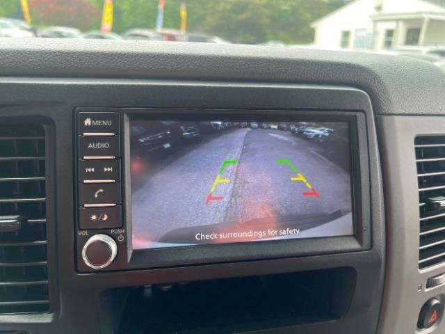Nissan NV Cargo 1500 SV 2019
