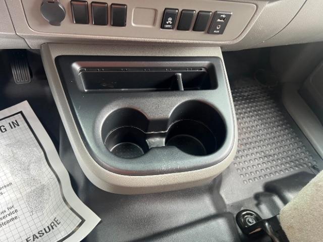 Nissan NV Cargo 1500 SV 2019