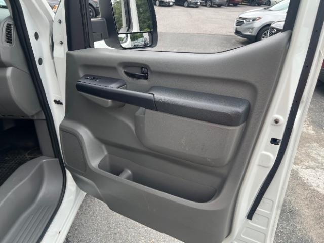 Nissan NV Cargo 1500 SV 2019