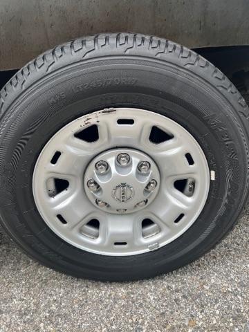 Nissan NV Cargo 1500 SV 2019