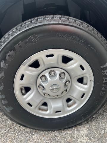 Nissan NV Cargo 1500 SV 2019