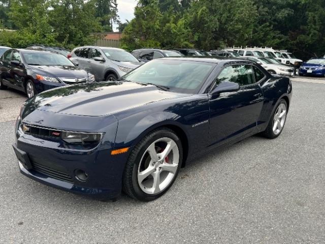 Chevrolet Camaro 2LT Coupe 2015