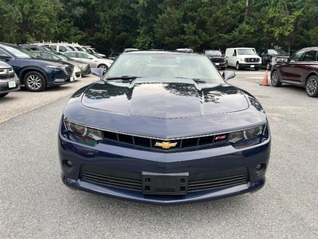 Chevrolet Camaro 2LT Coupe 2015