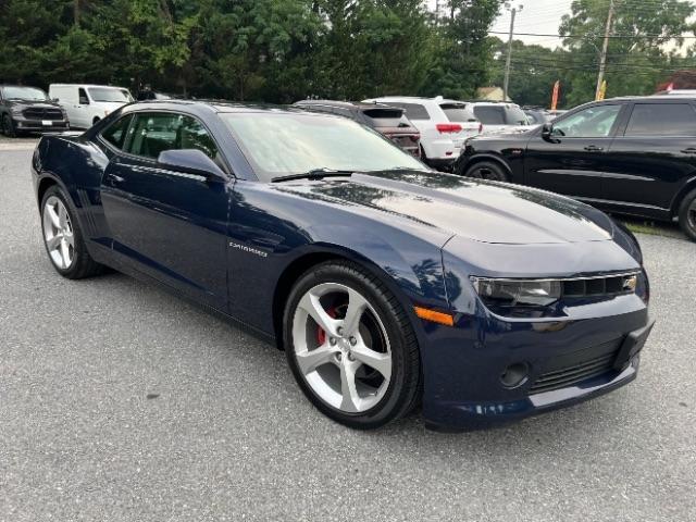 Chevrolet Camaro 2LT Coupe 2015
