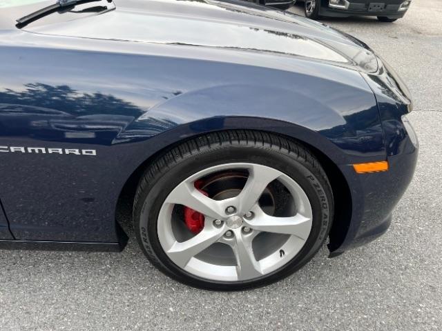 Chevrolet Camaro 2LT Coupe 2015