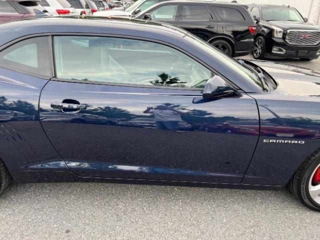 Chevrolet Camaro 2LT Coupe 2015