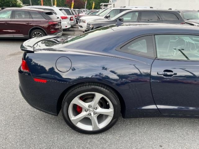 Chevrolet Camaro 2LT Coupe 2015