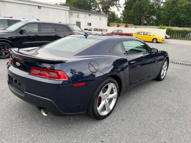 Chevrolet Camaro 2LT Coupe 2015