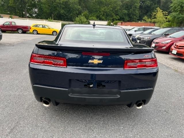 Chevrolet Camaro 2LT Coupe 2015