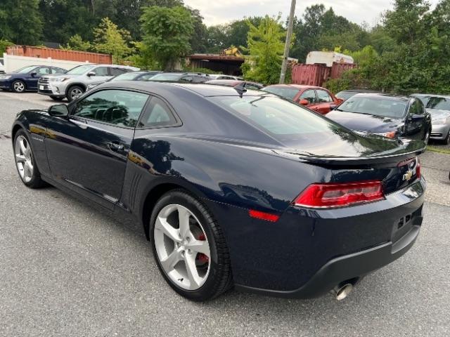 Chevrolet Camaro 2LT Coupe 2015