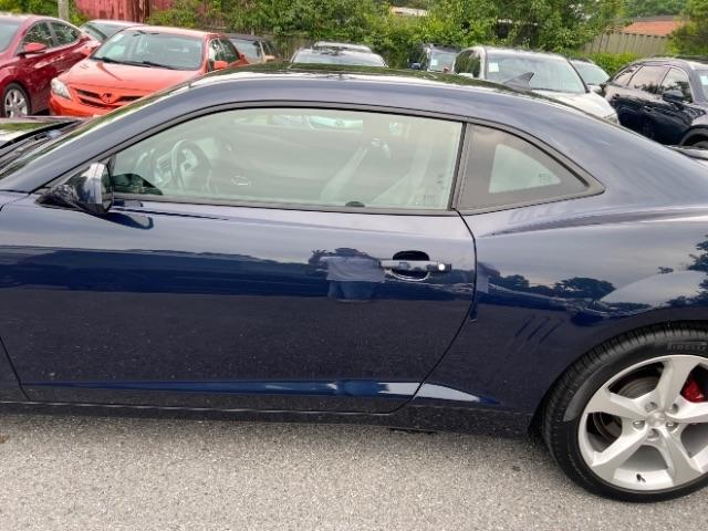 Chevrolet Camaro 2LT Coupe 2015