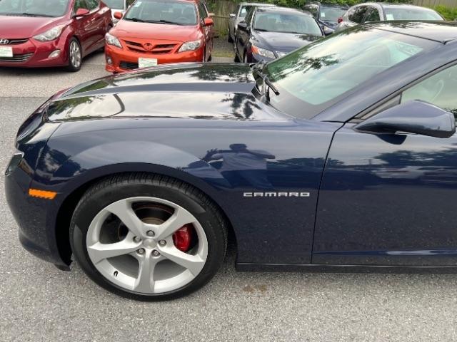 Chevrolet Camaro 2LT Coupe 2015