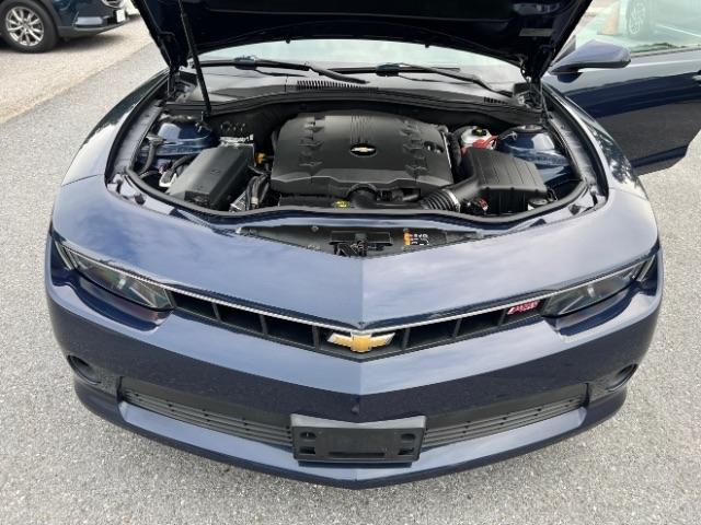 Chevrolet Camaro 2LT Coupe 2015