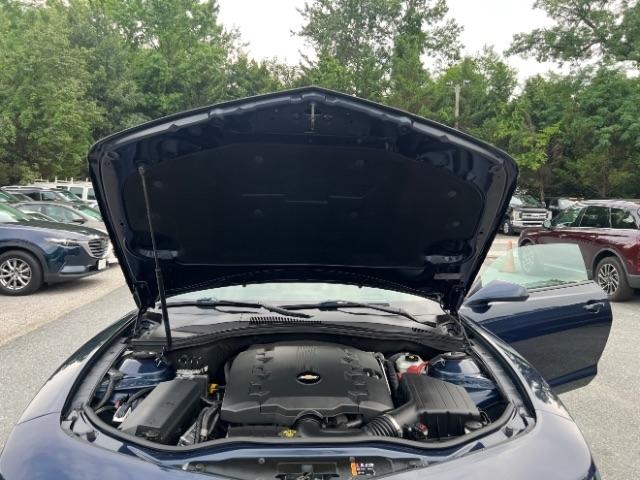 Chevrolet Camaro 2LT Coupe 2015