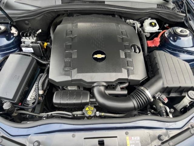 Chevrolet Camaro 2LT Coupe 2015