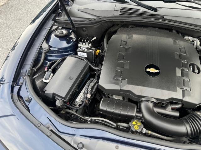 Chevrolet Camaro 2LT Coupe 2015