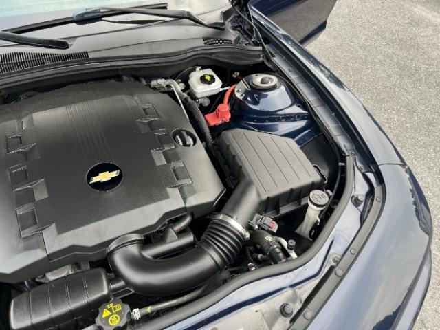 Chevrolet Camaro 2LT Coupe 2015