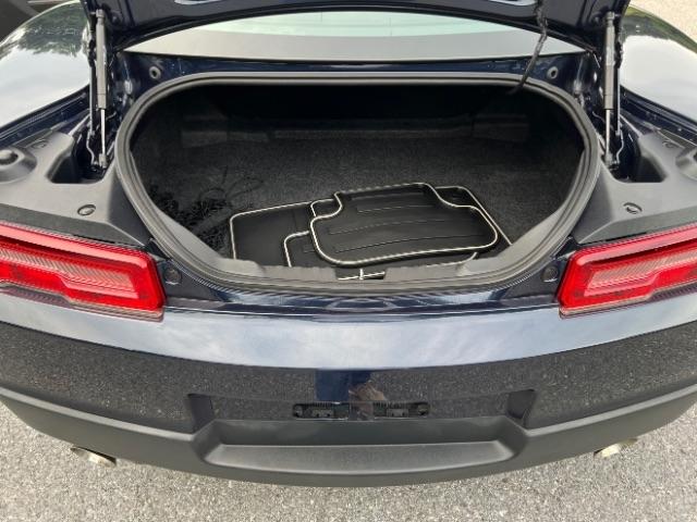 Chevrolet Camaro 2LT Coupe 2015