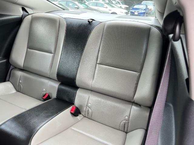 Chevrolet Camaro 2LT Coupe 2015