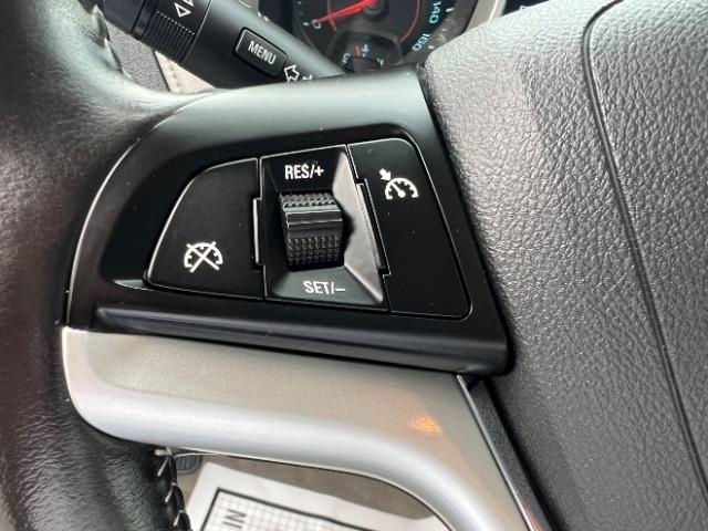 Chevrolet Camaro 2LT Coupe 2015