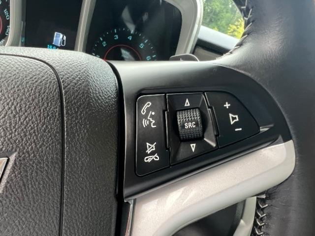 Chevrolet Camaro 2LT Coupe 2015