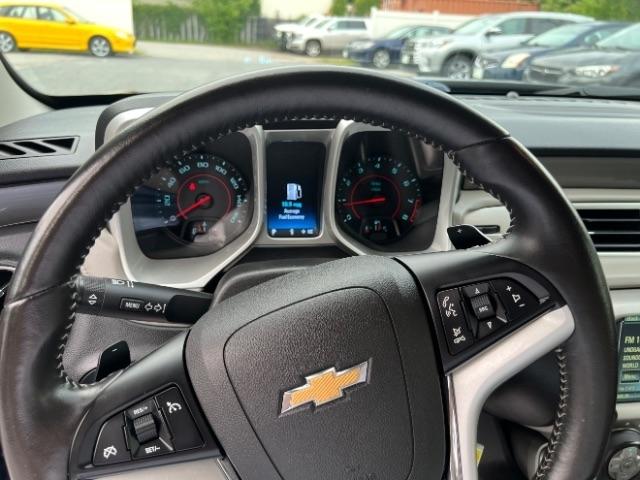 Chevrolet Camaro 2LT Coupe 2015