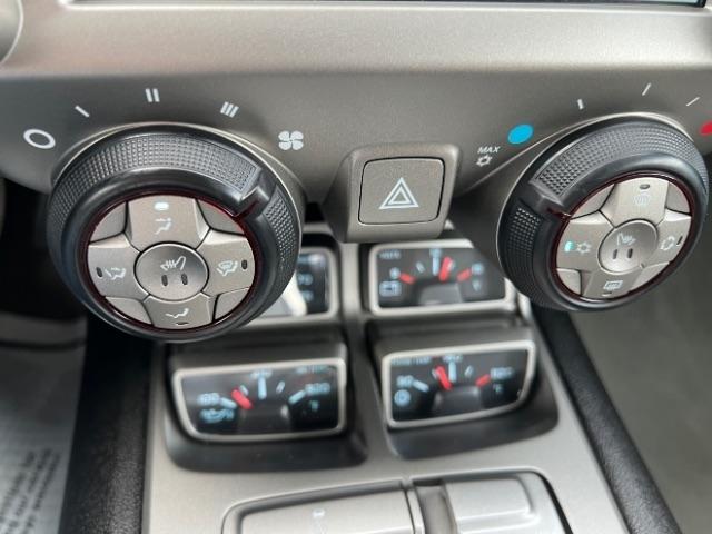 Chevrolet Camaro 2LT Coupe 2015