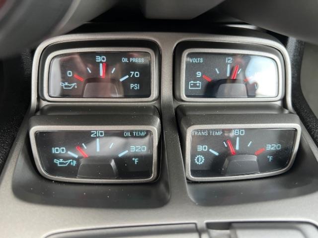Chevrolet Camaro 2LT Coupe 2015